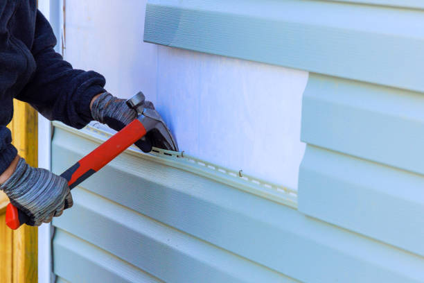 Reliable Siding Repair contractor in Walnut Creek, OH by Creative Siding